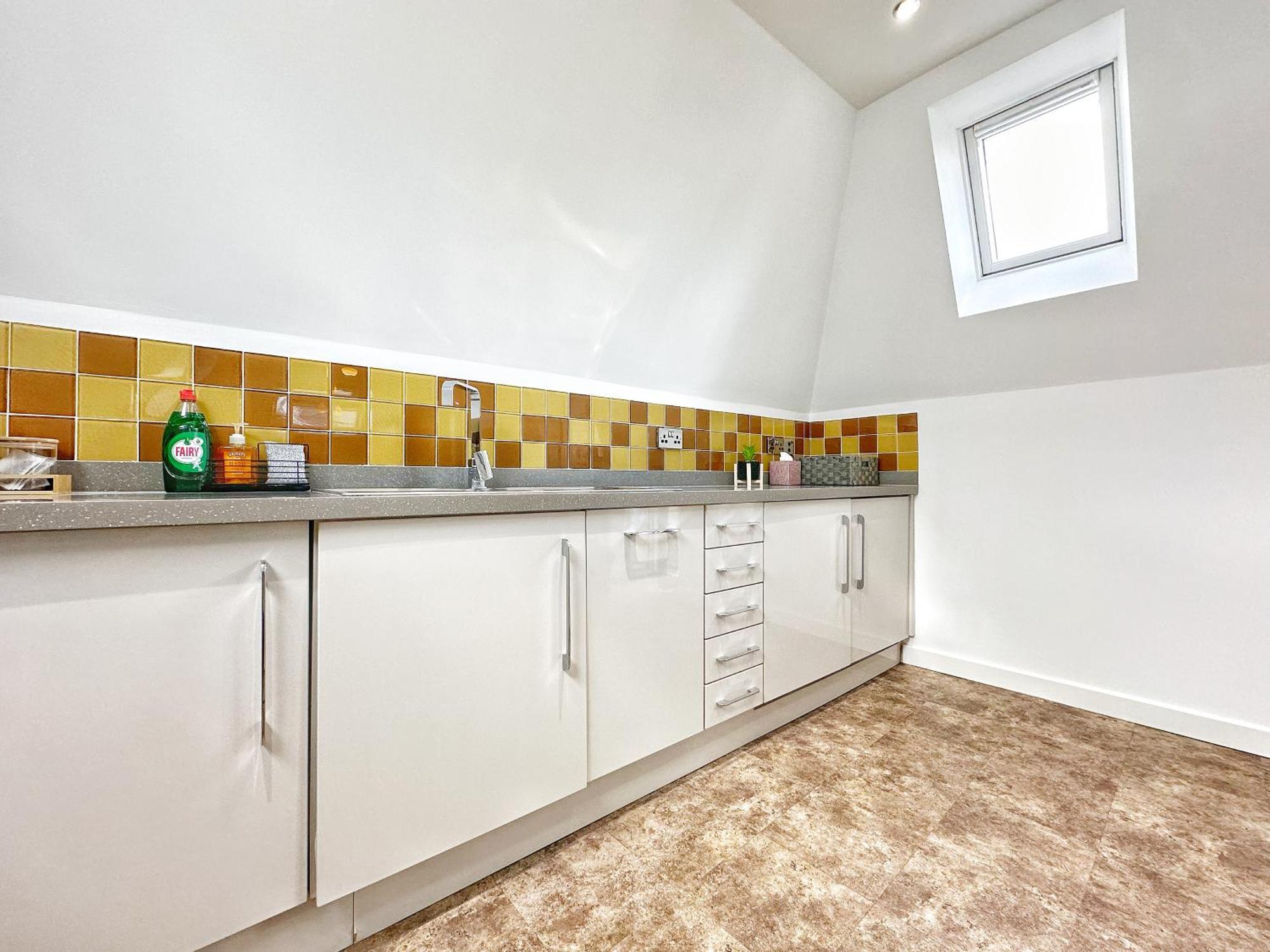 Gwydir Street Stays Cambridge  Luaran gambar